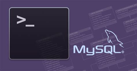 Cómo Eliminar Una Base De Datos Mysql Desde La Línea De Comandos
