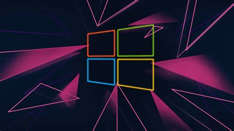 Windows Logo Wallpaper Hd 1080p