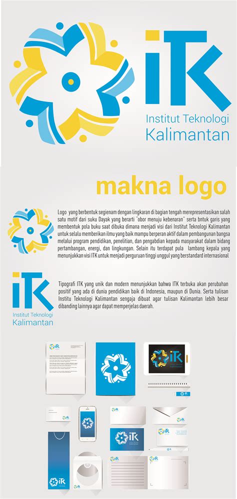 Makna Lambang Institut Teknologi Kalimantan Images And Photos Finder