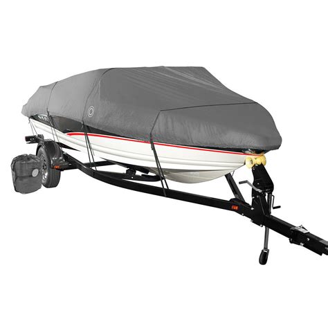 Eevelle Wm1618g Monsoon Wake Fish And Skipro Style Bass Boat Cover