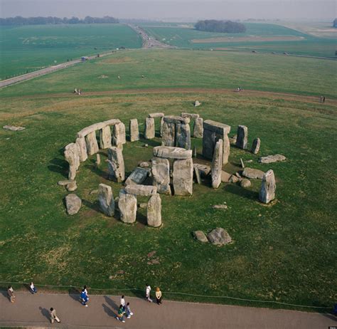Researchers Discover The Famous Bluestones Of Stonehenge