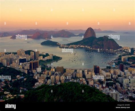 Rio De Janeiro Skyline Hi Res Stock Photography And Images Alamy