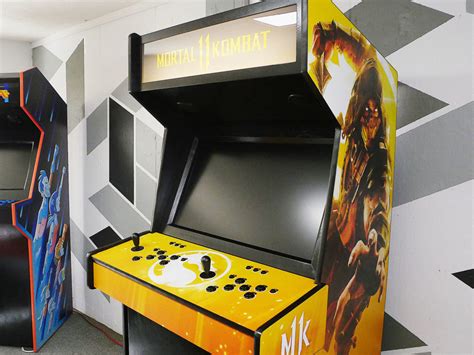 Arcade Cabinet Mkii Digital Plans I Like To Make Stuff