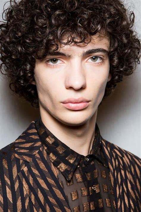 78 Cool Hairstyles For Guys With Curly Hair Curly Hair Styles Hair
