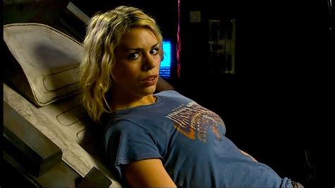 Billie Piper As Rose Tyler In Doctor Who 2006 Rose Tyler Doctor