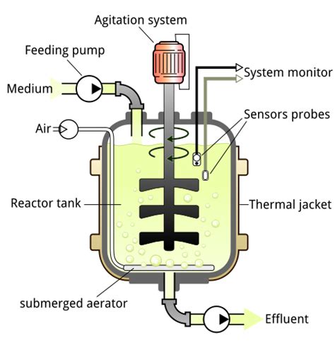 How Does A Johnson Su Bioreactor Work What Is The Difference Compared