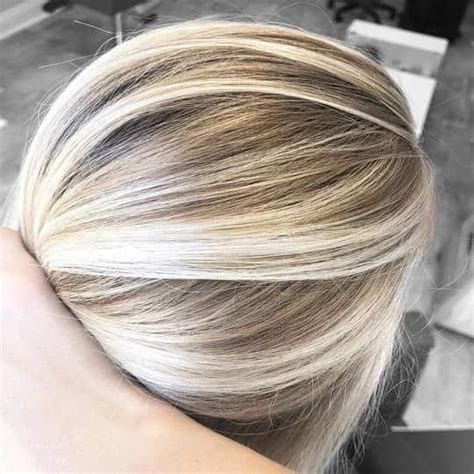 The 16 Best Blonde Hair With Lowlight Looks To Try Now By L