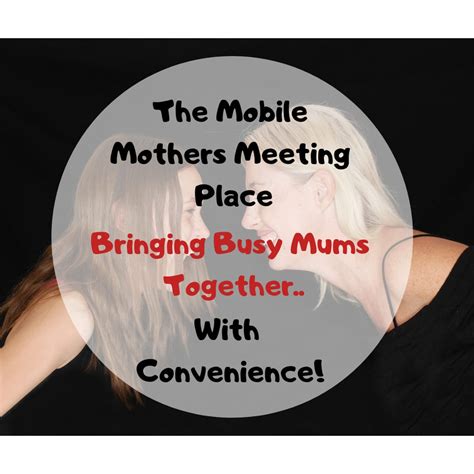 The Mobile Mums Meeting And More Posts Facebook