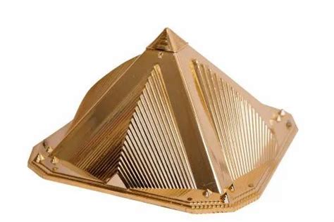Golden Tathastu Pyramids Commando Pyramid For Home At Best Price In Mumbai