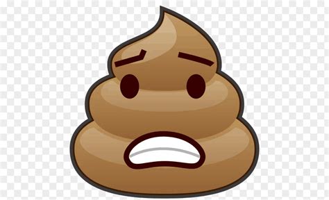 Emoji Pile Of Poo Clip Art Feces Emoticon Png Image Pnghero