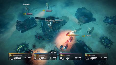 Helldivers Weapons Guide Helldivers Review How To Upgrade Where To