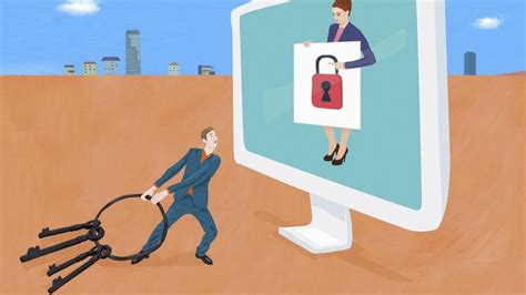 Cyberkriminalität Wie Wehrt Man Sich Gegen Hackerangriffe