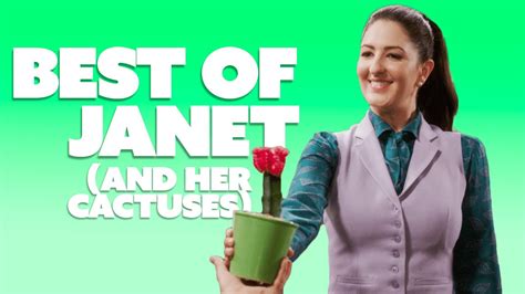 Best Of Janet The Good Place Comedy Bites Youtube