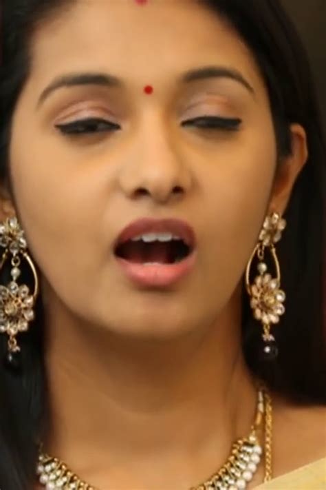 Priya Bhavani Shankar Hot Expressions In Closeup Stills