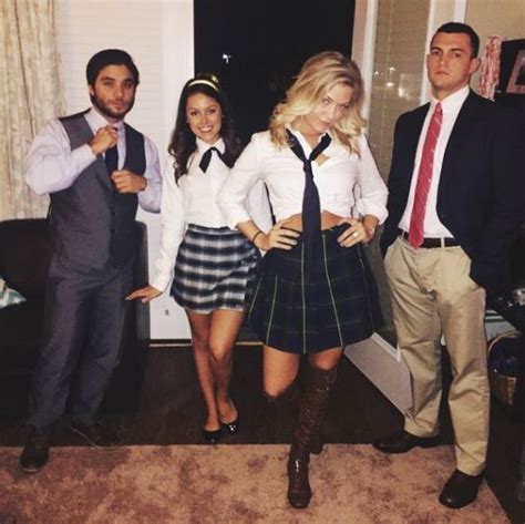 25 Hottest College Halloween Costumes That Ll Step Up Your Instagram Game Society19 Couple