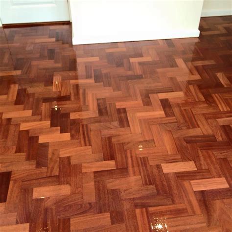 Parquet Flooring Installations | Pomdoo Wood Flooring Sanding in Plymouth