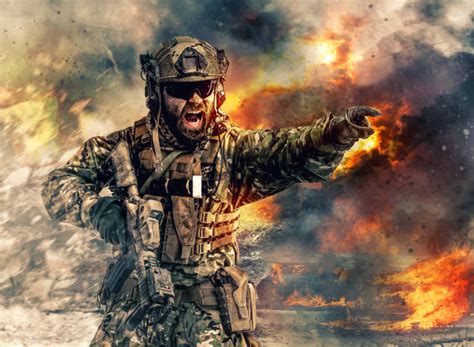 Army Soldier Stock Photos Pictures And Royalty Free Images Istock