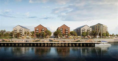 Harbour Village By Bellway New Homes For Sale Korter