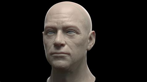 From middle english hed, heed, heved, heaved, from old english hēafod (head; is this realism? zbrush head sculpt — polycount