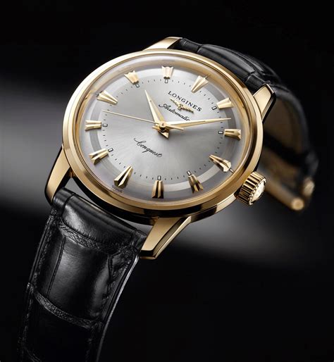 Longines Conquest Heritage 1954 2014 Time And Watches The Watch Blog