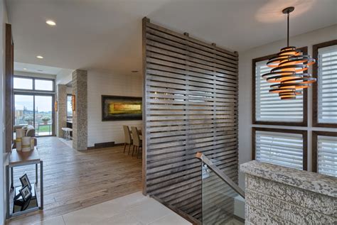Create floor to ceiling privacy & organize your space with ease. canada chalkboard room divider hall contemporary with ...