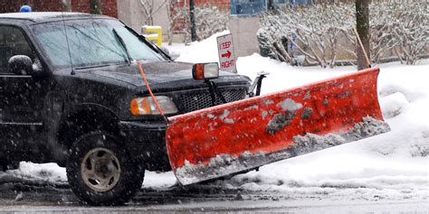 Easy Steps To Make A Homemade Snow Plow