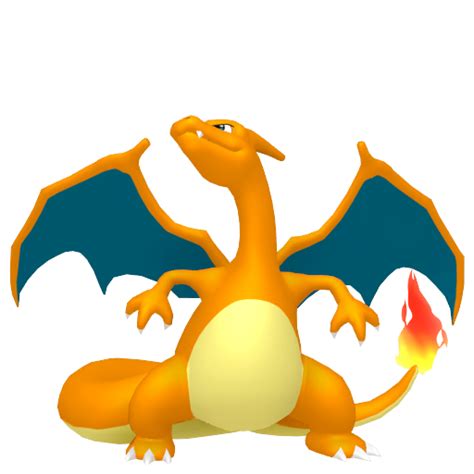 Charizard 0006 Pokédex Pokémon Project