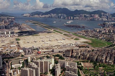 Kai Tak Airport In Hong Kong Remembering The Glory Days Cnn