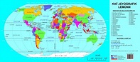 Where Is Haiti On The World Map | Kinderzimmer 2018