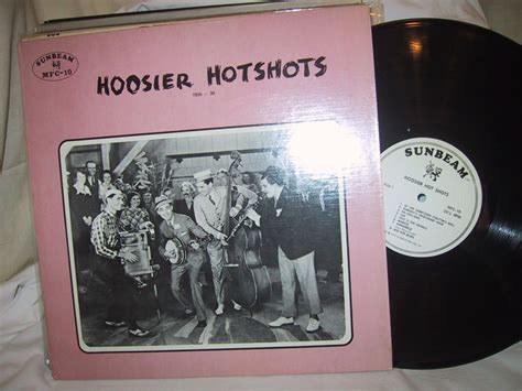Hoosier Hot Shots Vinyl Records And Cds For Sale Musicstack