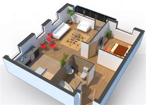 Video kali ini membahas desain rumah 1 lantai request dari subscriber degan : Desain Rumah Minimalis 1 Kamar Tidur