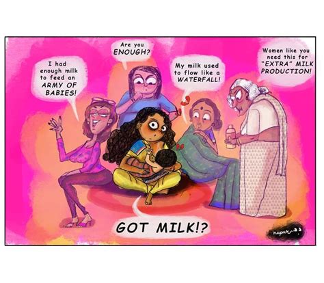 An Image Of People Talking To Each Other With The Caption Got Milk