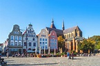 Rostock Sehenswürdigkeiten - Top 15 Highlights & Ausflugstipps