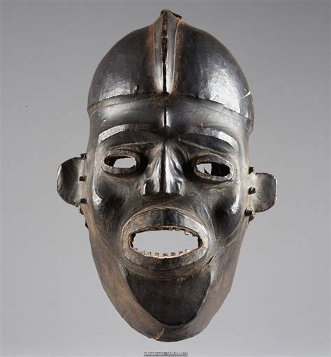 Widekum Mask Cameroon Ancient Art Cameroon Mask
