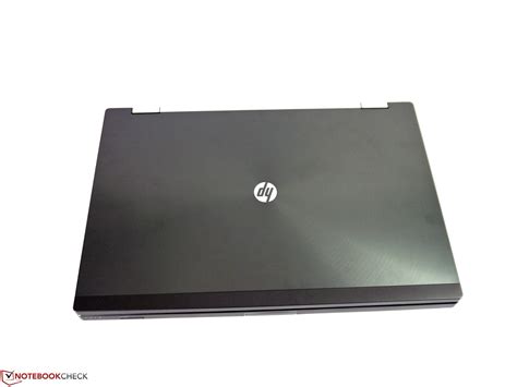 Review Hp Elitebook 8770w Dreamcolor Notebook Reviews
