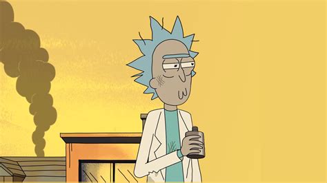 The Letter 10 My Collection Of Rick And Morty Wallpaper