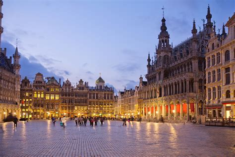 Grand Place: Immerse Yourself in Belgian Architecture and Culture (Belgium)