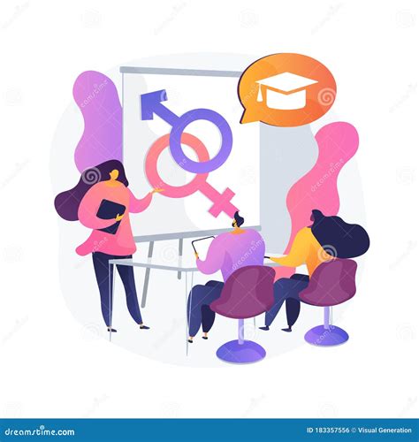 Sexual Education Abstract Concept Vector Illustration Cartoondealer