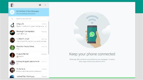 Whatsapp Web Ya Está Disponible Te Mostramos Como Utilizar Whastapp