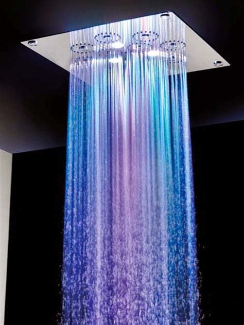 Nah buat kamu yang mau sensasi mandi dengan berbeda, bisa coba desain kamar mandi bershower yang minimalis. 10 Desain Shower Untuk Kamar Mandi Modern | Design Rumah ...
