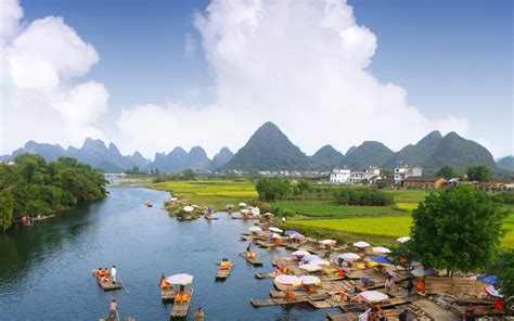 Guilin And Yangshuo China Links Travel And Tours
