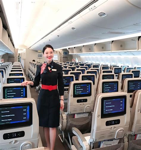 China Eastern Airlines Cabin Crewchina