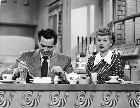 I Love Lucy Only Lucille Ball Was Allowed To Mock Desi Arnaz S Accent On The Show