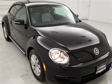 Used Volkswagen Beetle With Turbo Charged Engine For Sale