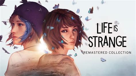 Life Is Strange Remastered Collection Delayed To Early 2022