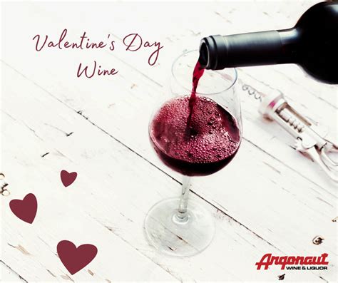 Five Wines For Valentines Day