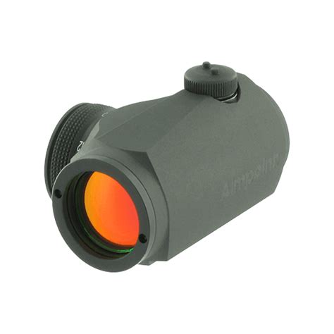 Aimpoint T1 No Mount Aimpoint Micro Red Dot On Sale Kenzies Optics