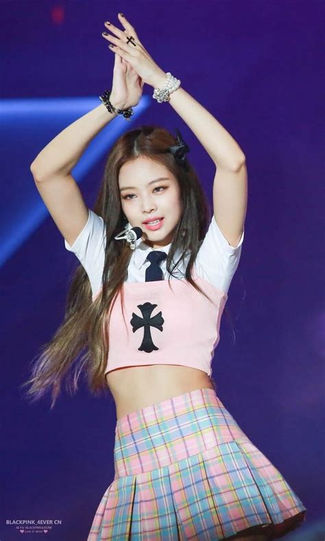 Top 10 Sexiest Outfits Of Blackpink Jennie Koreaboo Blackpink Outfits
