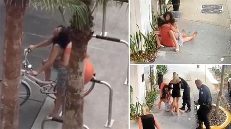 James St Sex Romp More Video Footage Emerges Of Girls Obscene Acts In Fortitude Valley