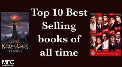 Top 10 Books Sold Of All Time